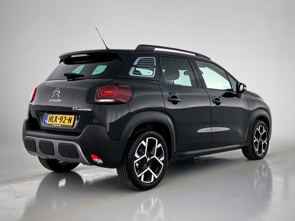 Citroen C3 Aircross 130 pk max | rijklaar | keyless | camera achter |
