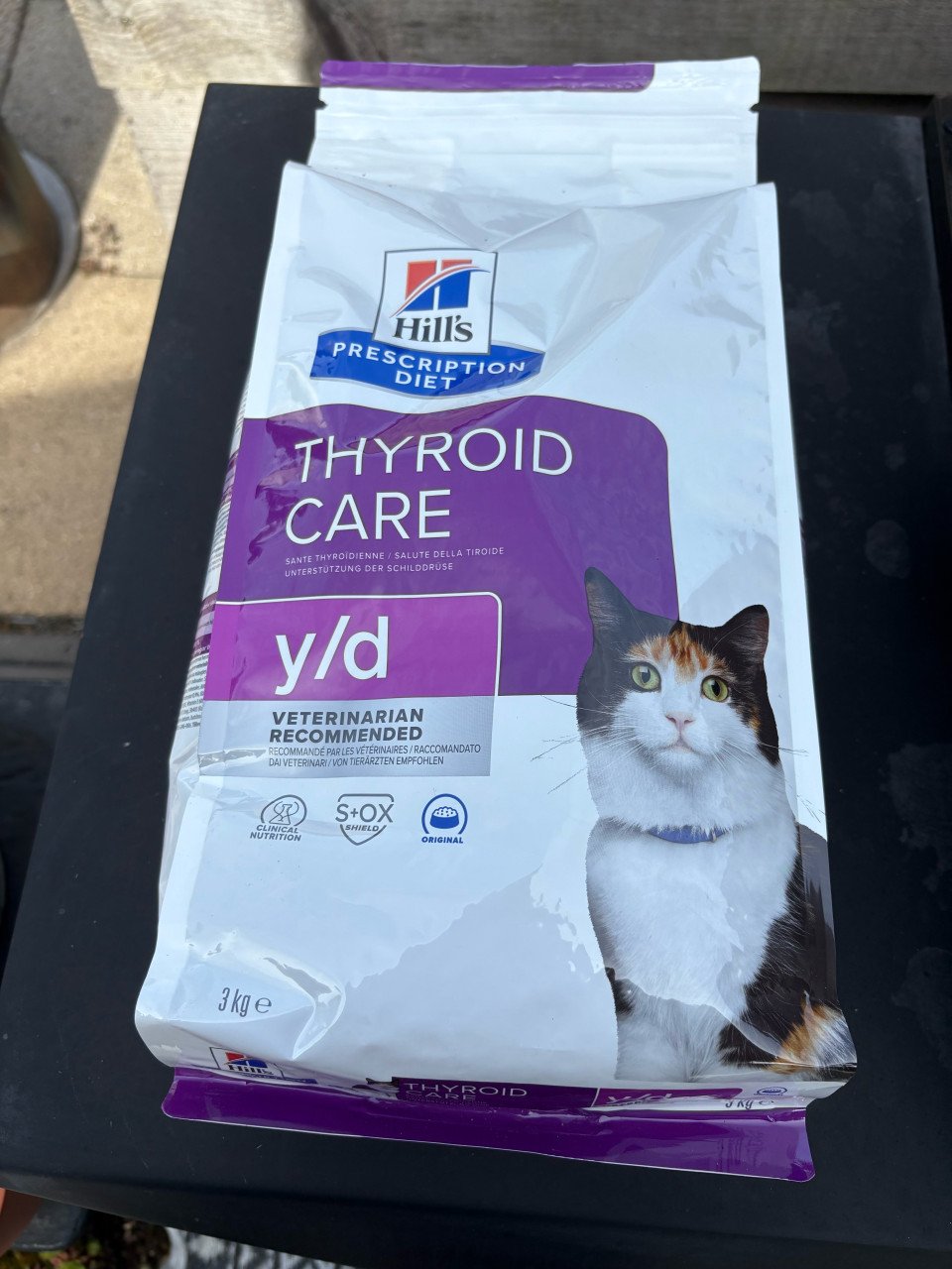 Hills kattenbrokken y/d