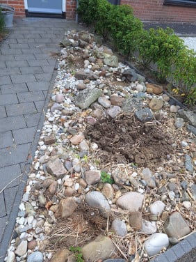 Sierkeien grote en kleine