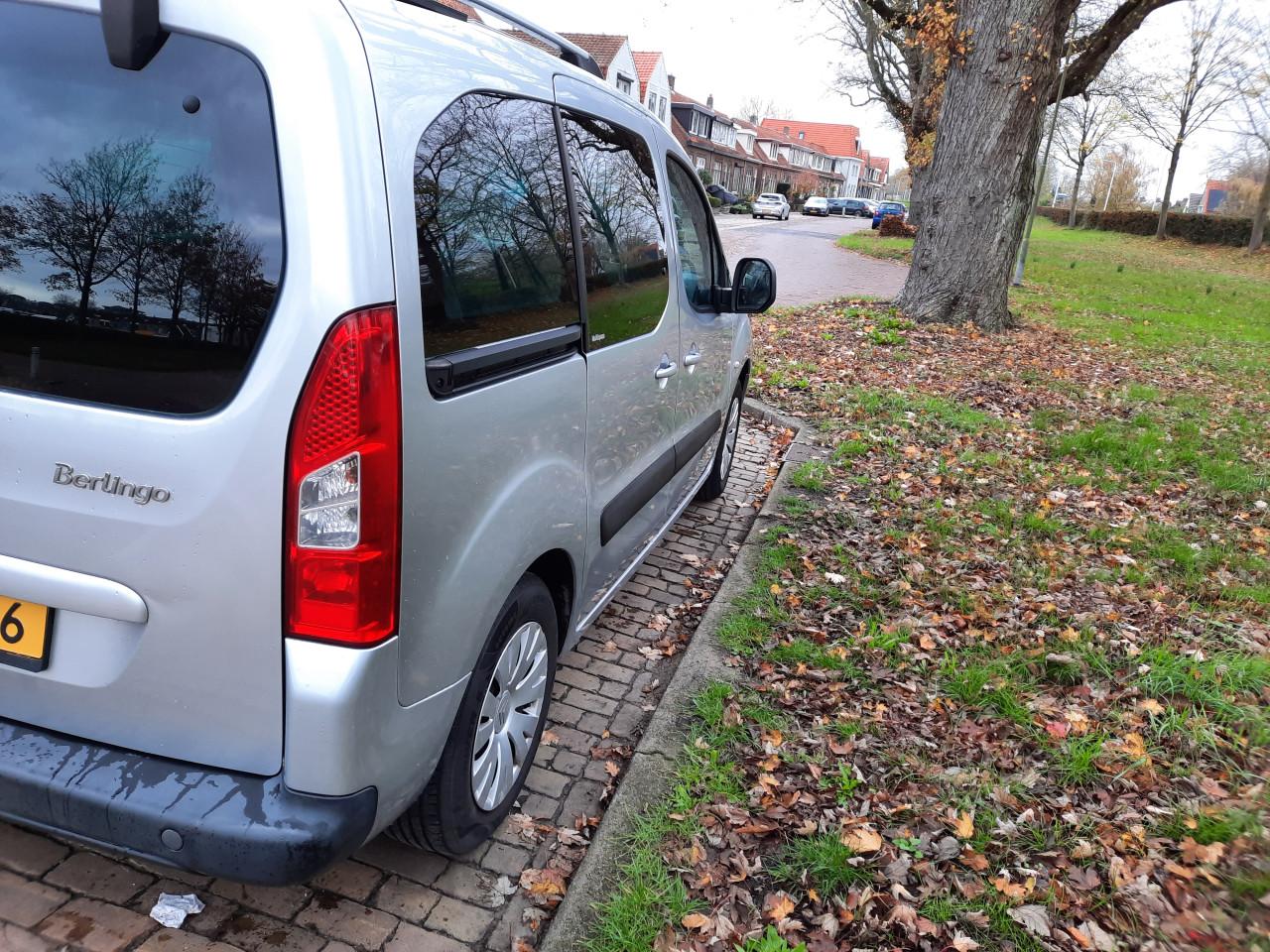 Citroën berlingo multispace xtr vti 1.6 120pk Benzine