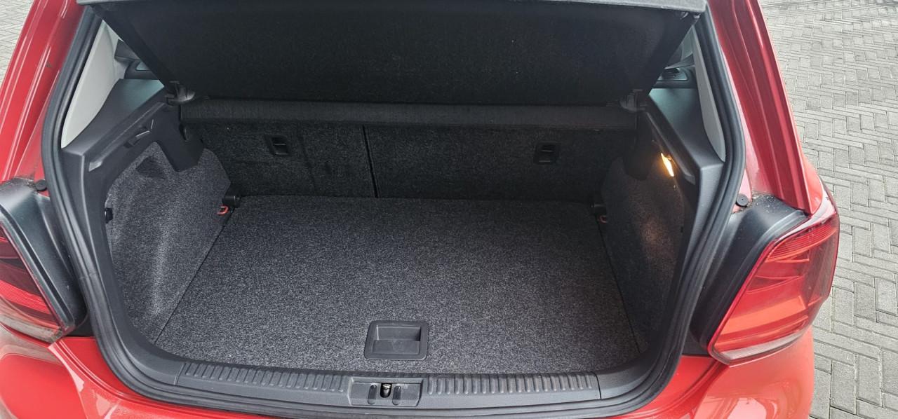 TE KOOP VOLKSWAGEN POLO 1.0 BLUE MOTION EURO 6 SLECHTS 48.458 KM