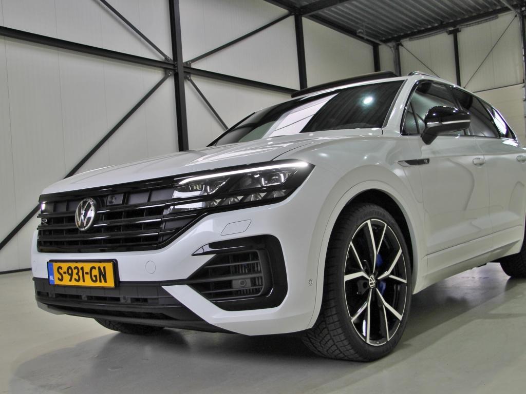 Volkswagen Touareg r 3.0 tsi ehybrid 462pk | full option