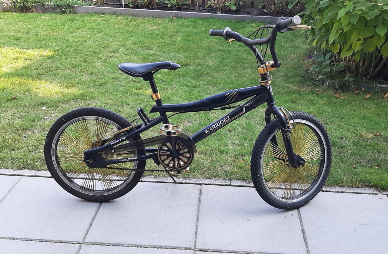 Crossfiets
