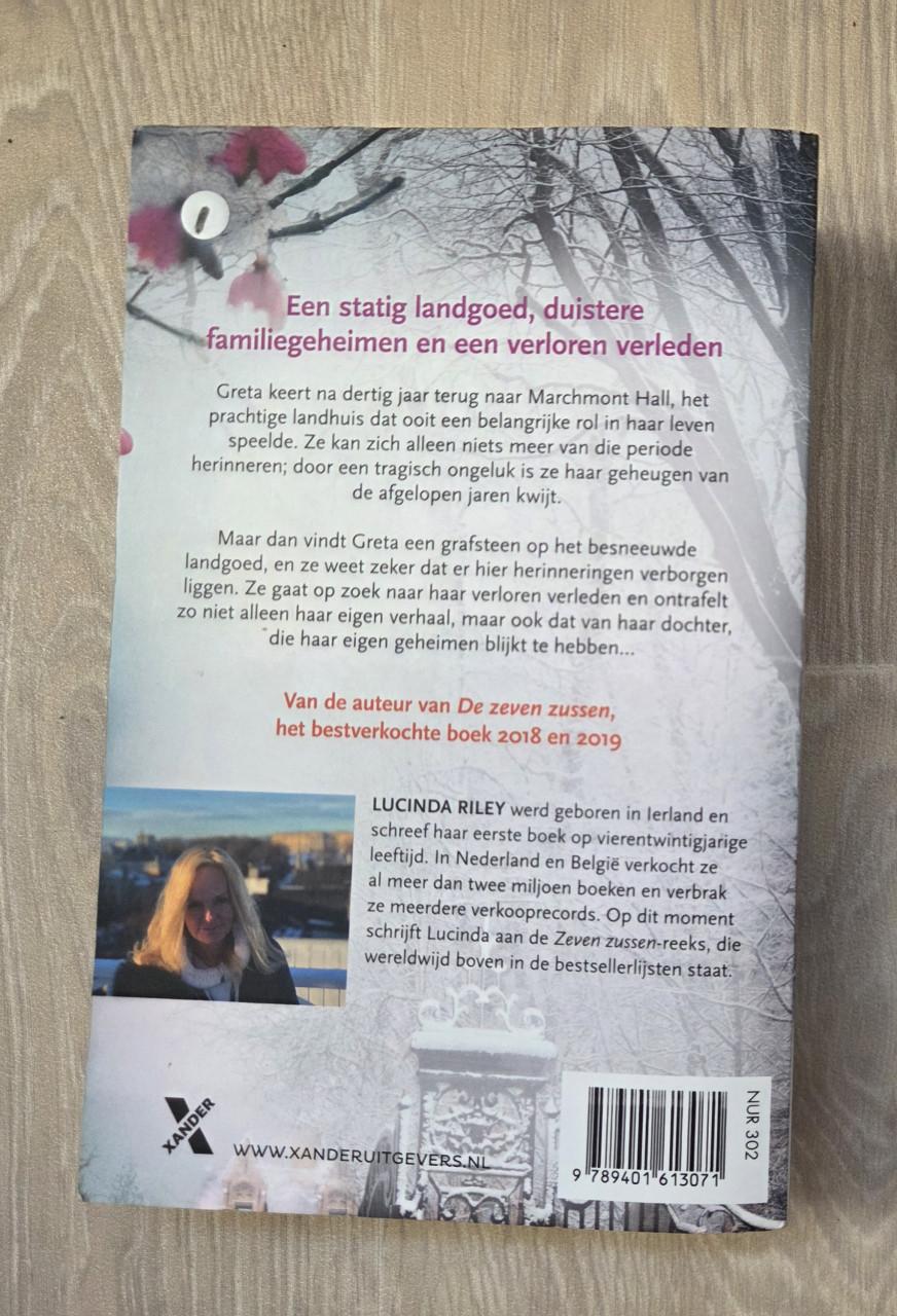 Lucinda Riley - De Zilverboom