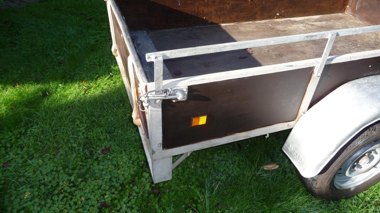 TE KOOP ONGEREMDE ENKELASSER merk ANSSUMS