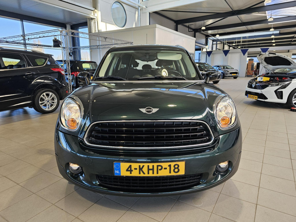 Mini Countryman mini 1.6 one business line