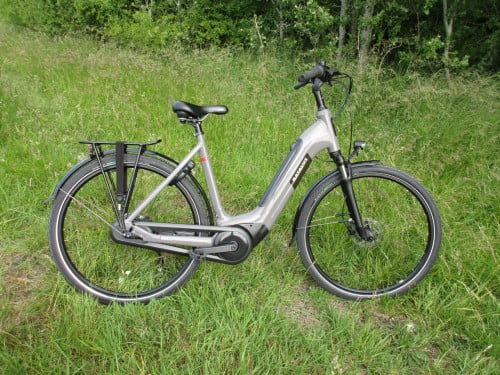 Batavus E-GO Power 500 W NIEUWSTAAT 310 KILOMETER, Frame 56
