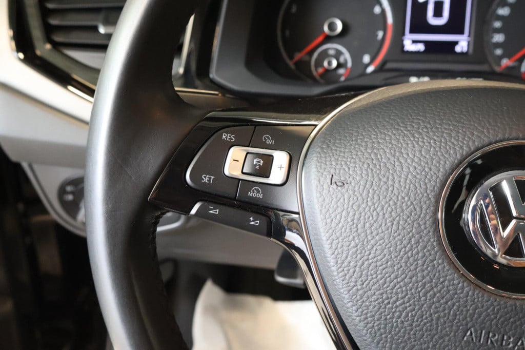 Volkswagen Polo 1.0 tsi comfortline nl auto, appconnect, adaptive cruise