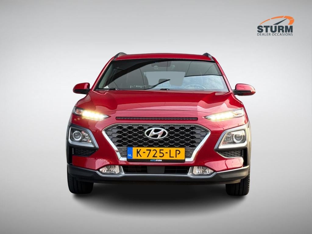 Hyundai Kona 1.6 gdi hev fashion design nl-auto!