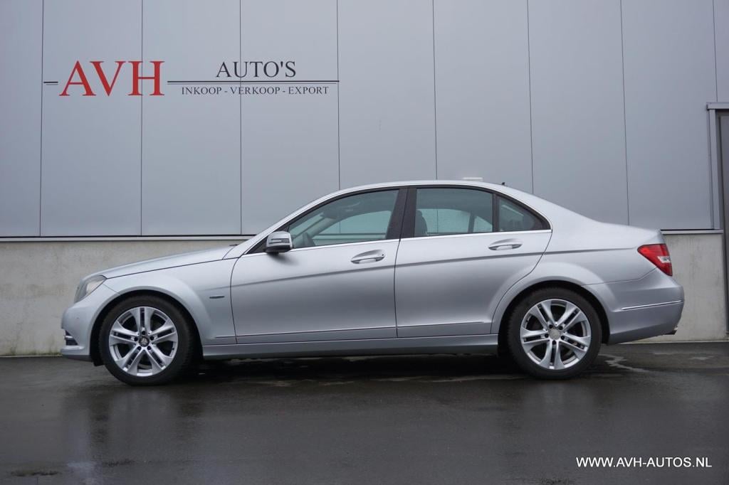 Mercedes-Benz C-Klasse 180 cdi business class avantgarde