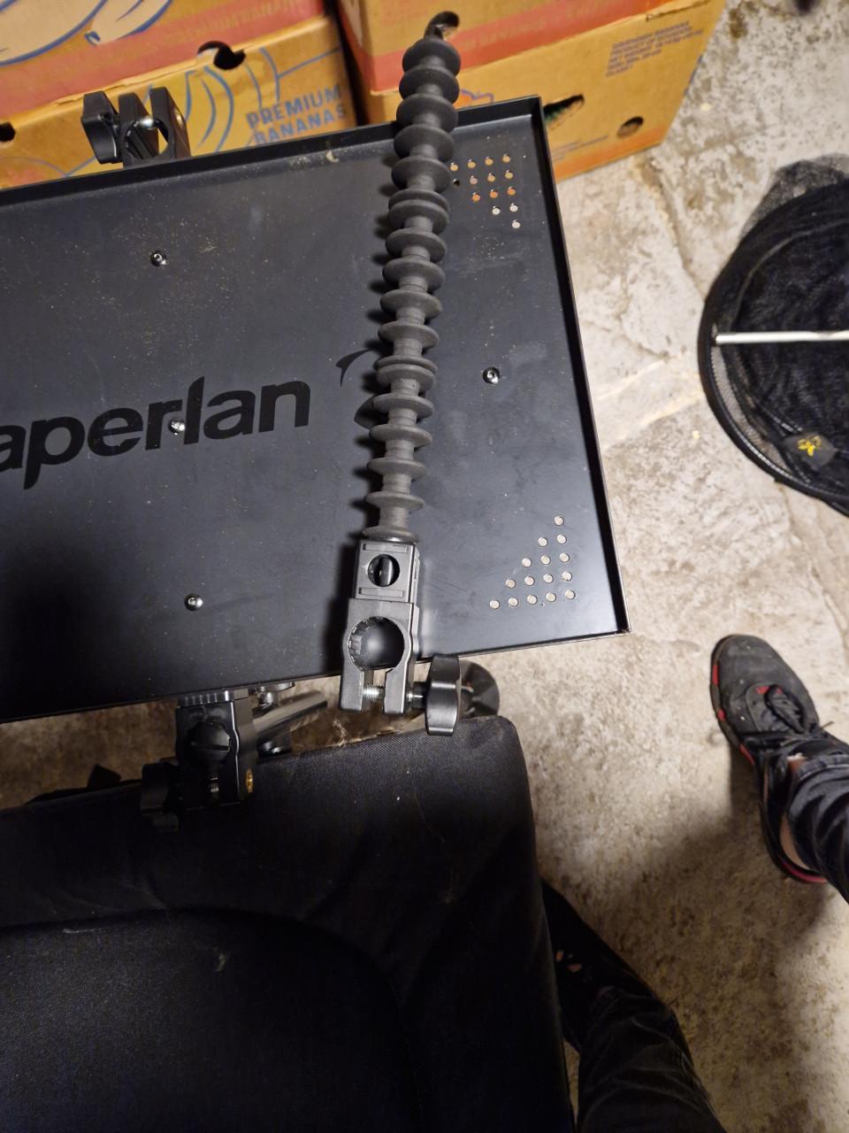 Te koop feeder stoel compleet