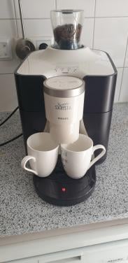 Te koop koffieapparaat