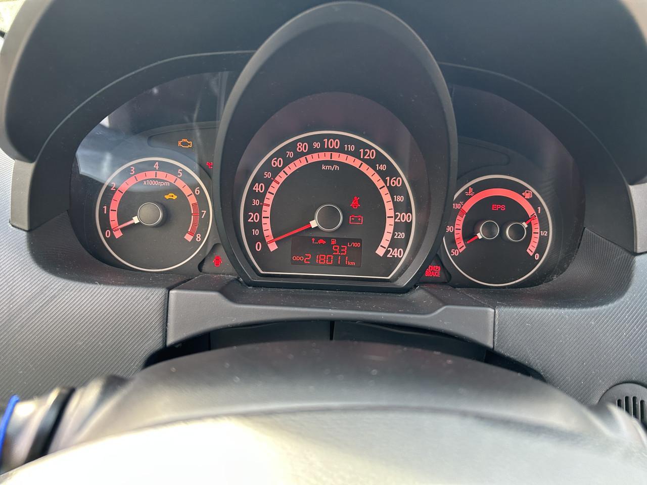 KIA PRO CEED HATCHBACK