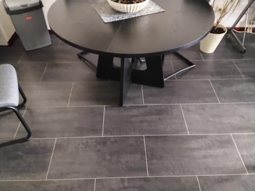 Ronde eettafel