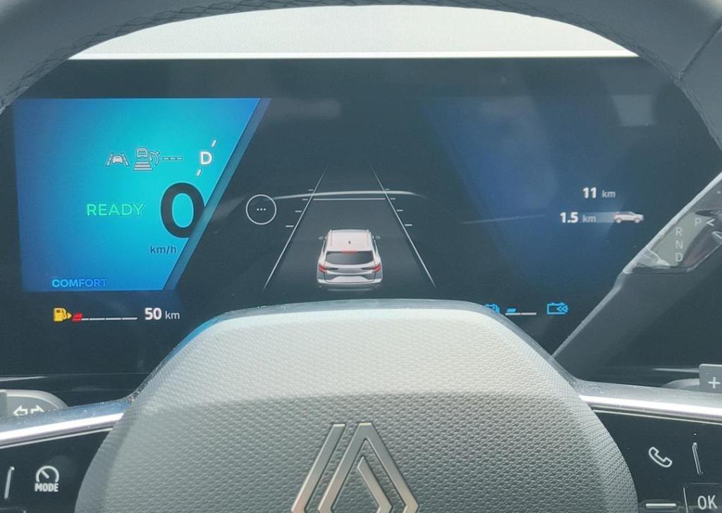Renault Austral 1.2 e-tech full hybrid 200 techno - two-tone kleurstelling