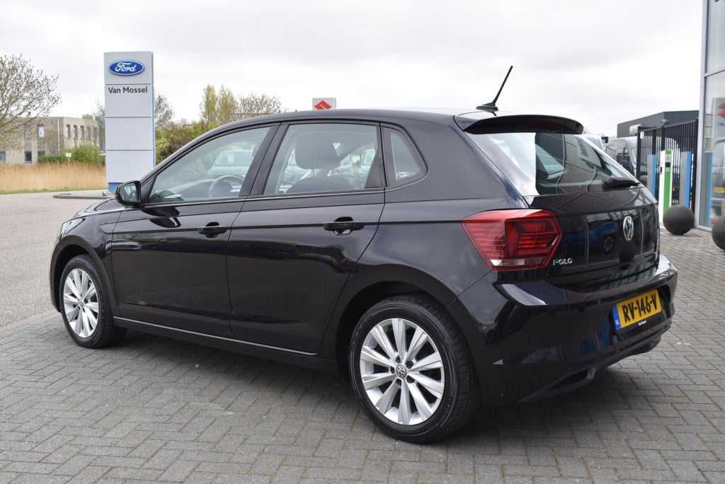 Volkswagen Polo 1.0 tsi highline | climate control | adaptieve cruise contr