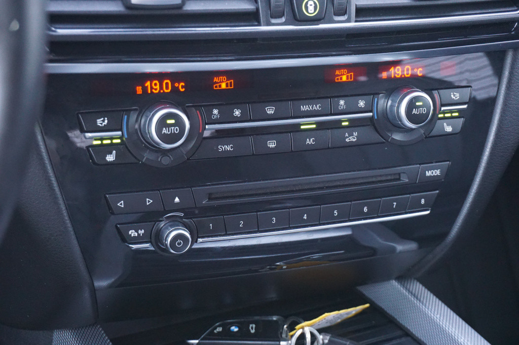 BMW X5 xdrive30d high executive m sport panorama / leder / hud / adap. crui
