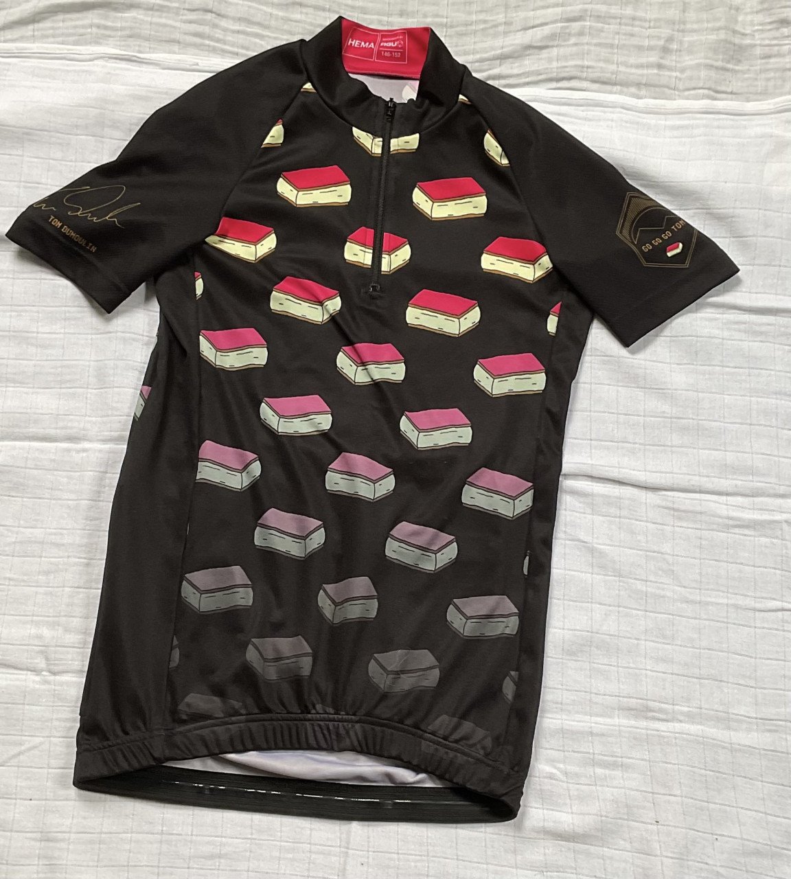 Wielershirt