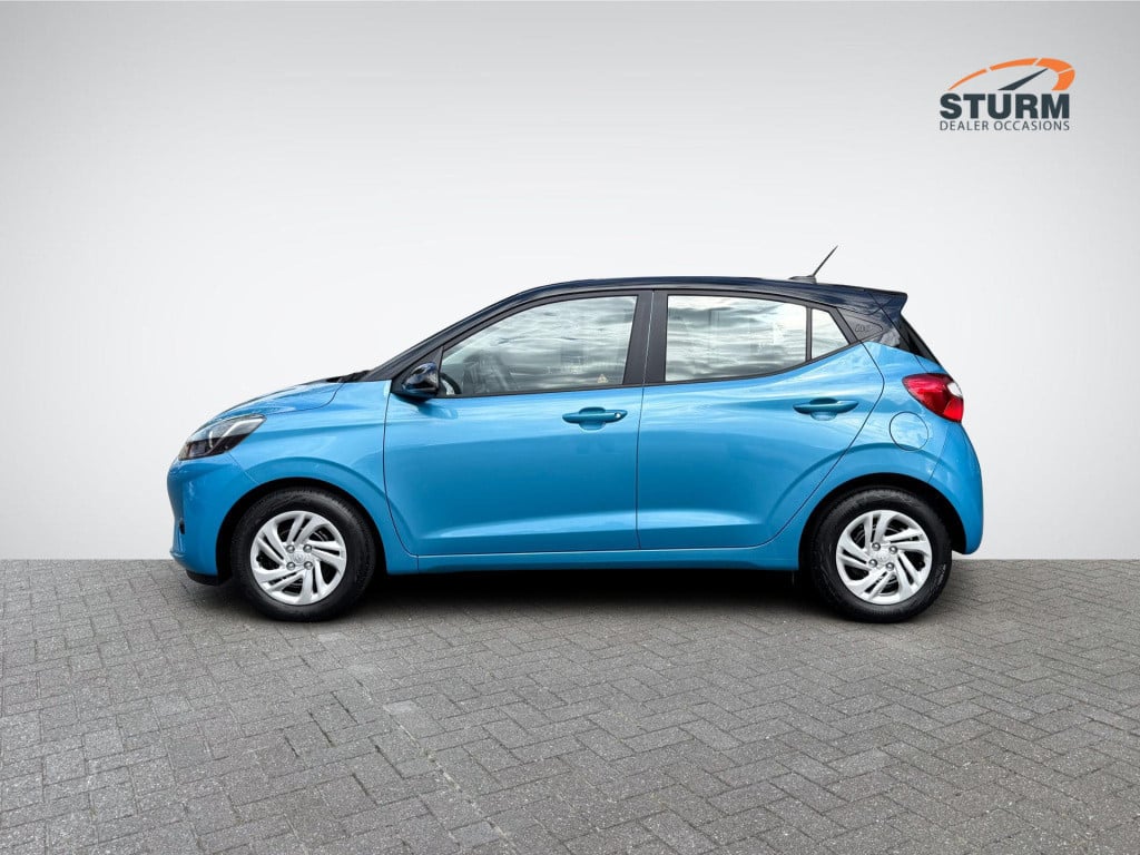 Hyundai I 10 1.0 premium | navigatie | camera | cruise & climate control | 
