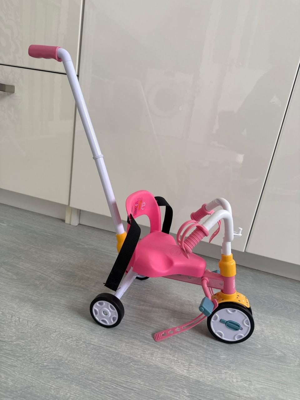 Baby born driewieler