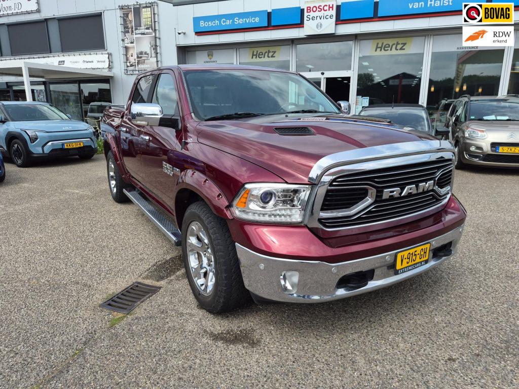 Dodge Ram 1500 5.7 v8 4x4 quad cab 6'4