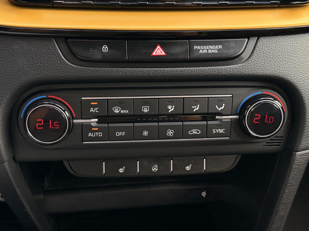Kia Xceed 1.6 t-gdi executiveline | design pack | pano | acc | memory | sto