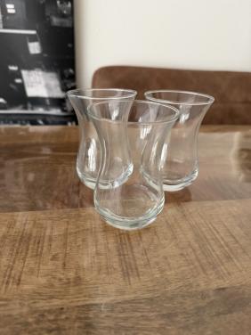 Nieuw glaasjes