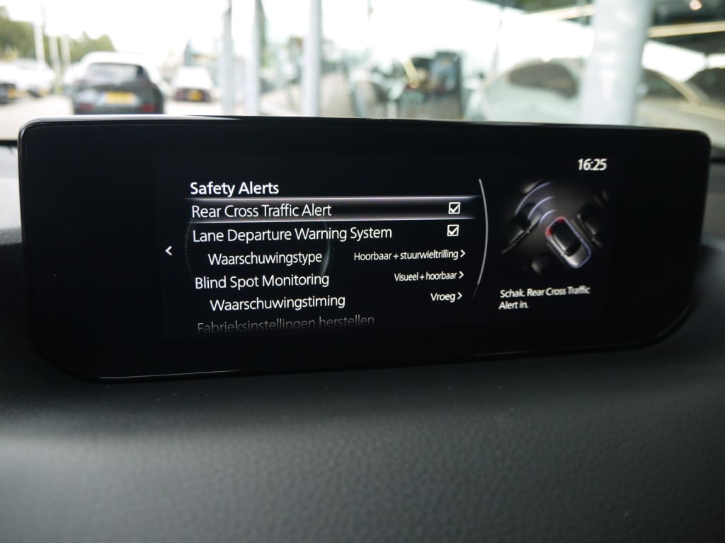 Mazda Mx-30 e-skyactiv 145 pk first edition|rijklaar