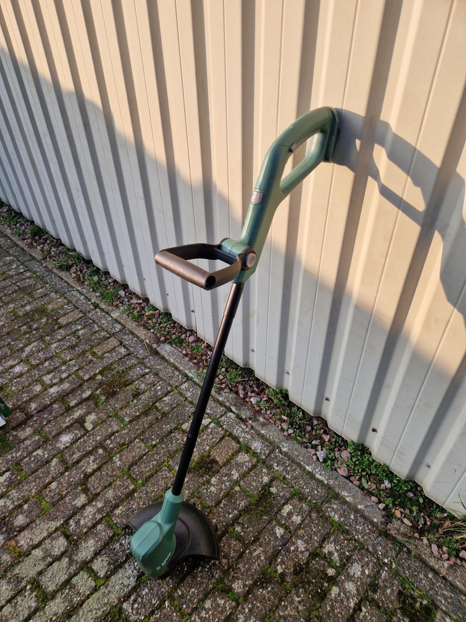 Bosch accu grastrimmer