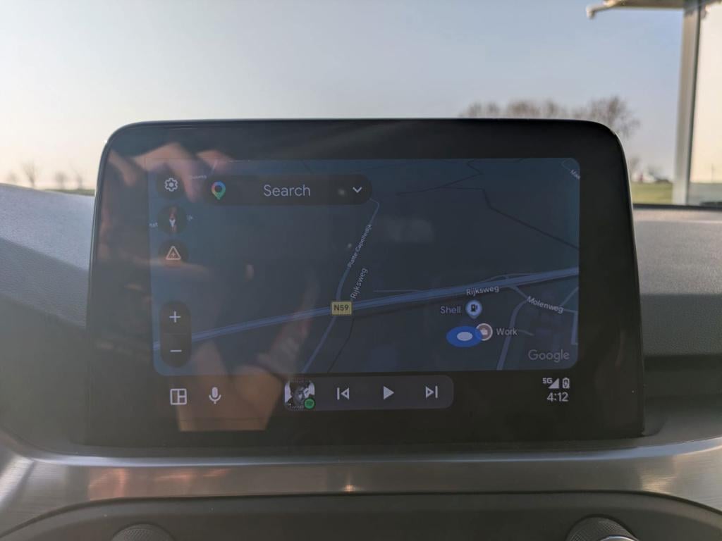 Ford Focus wagon 1.0 ecoboost hybrid titanium x business | 1e eigenaar! | c