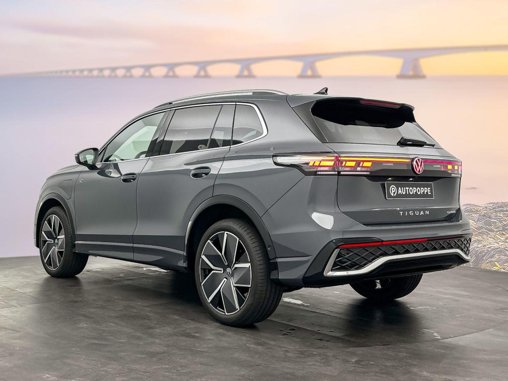 Volkswagen Tiguan r-line-edition plug in hybride 204 pk