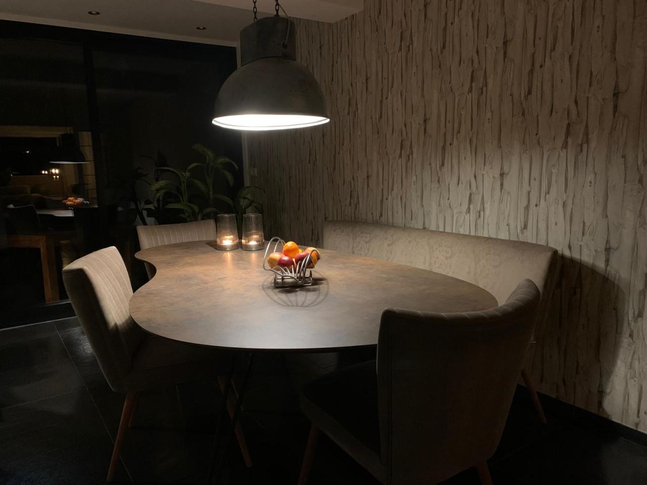 Industriële Hanglamp XXL – Metalen Hanglamp – Stoer Design