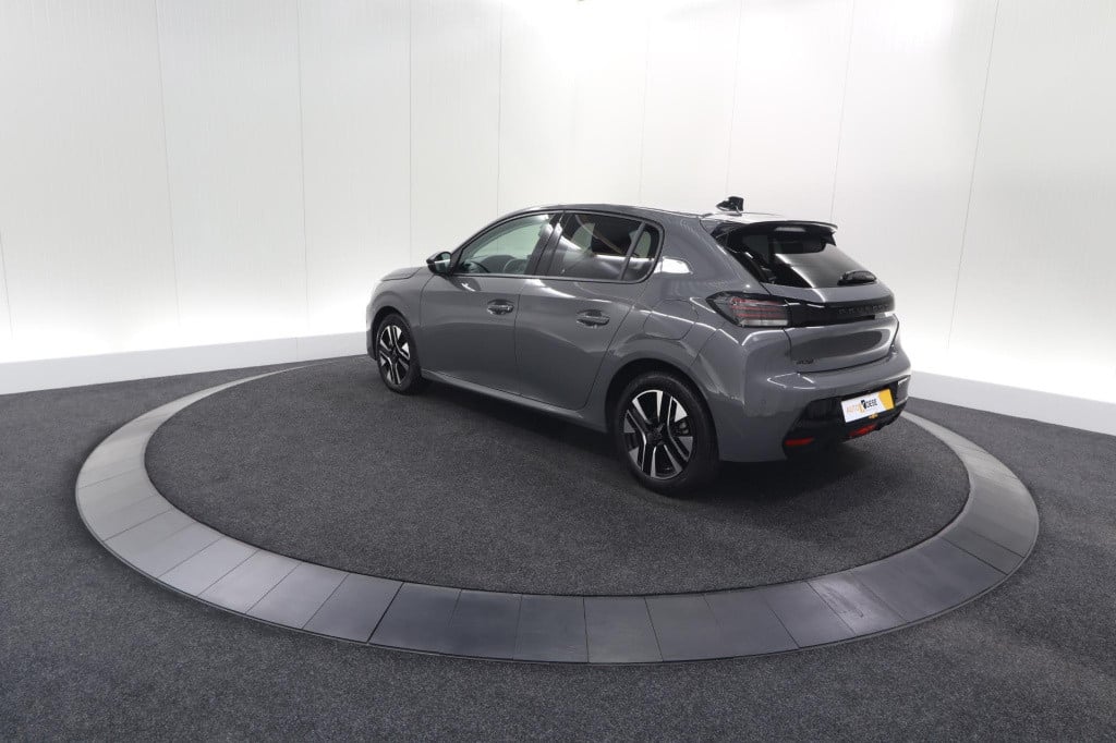 Peugeot 208 puretech 100 allure | 360 camera | adaptieve cruise control | d