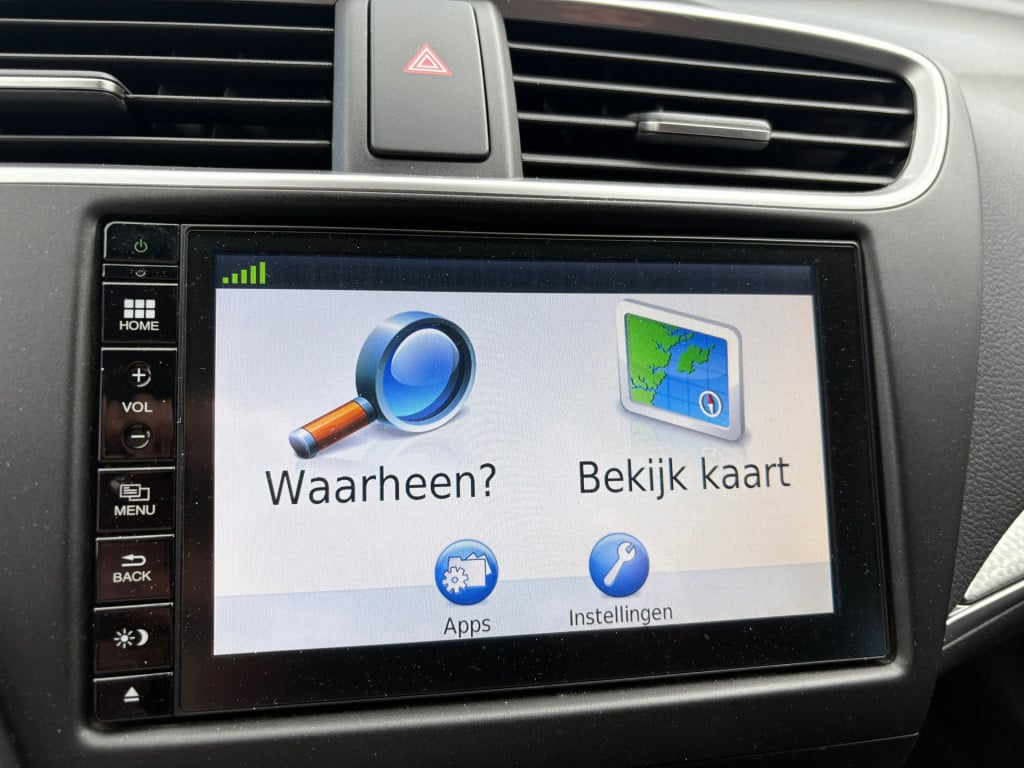 Honda Civic 1.4 comfort