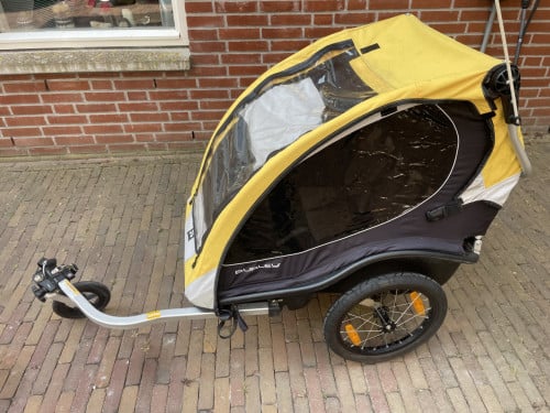 Burcley fietskar 2 personen