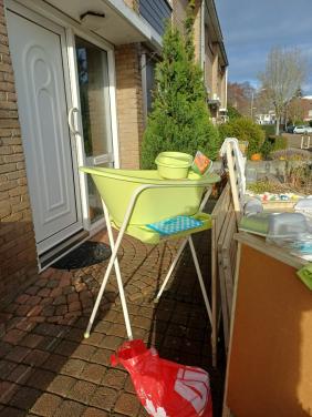 Komplete babykamer heel veel exstra.