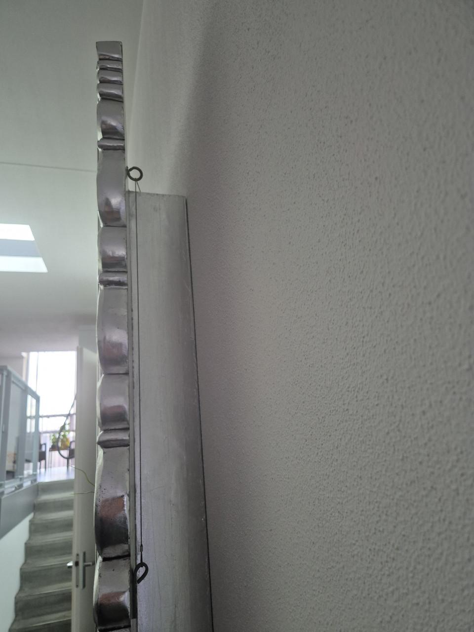 Decoratieve wandkast