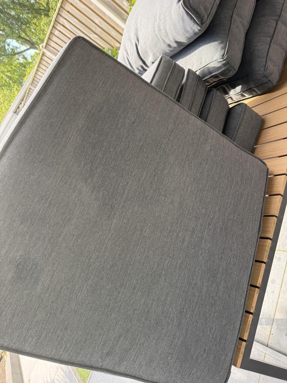 Loungeset met tafel