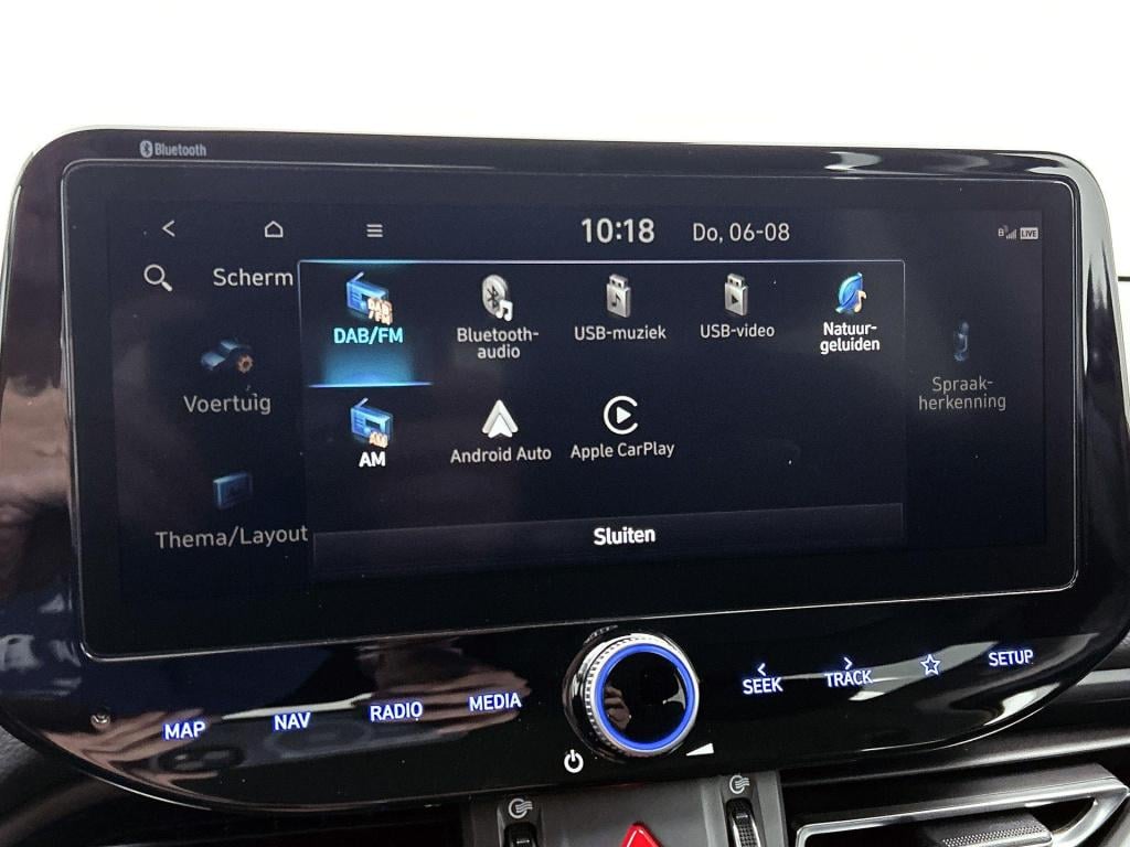 Hyundai I 30 wagon 1.0 t-gdi mhev comfort smart | automaat | navigatie | ac