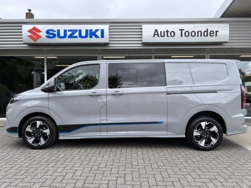 Ford Transit Custom sport dc 300 2.0 tdci-170pk l2h1 automaat
