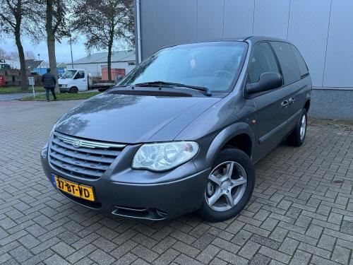 Dodge Ram Van 2.8 CRD Grijskenteken Automaat