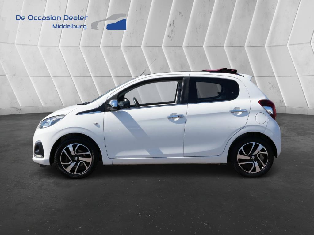 Peugeot 108 1.0 e-vti première top cabriolet rijklaar incl garantie