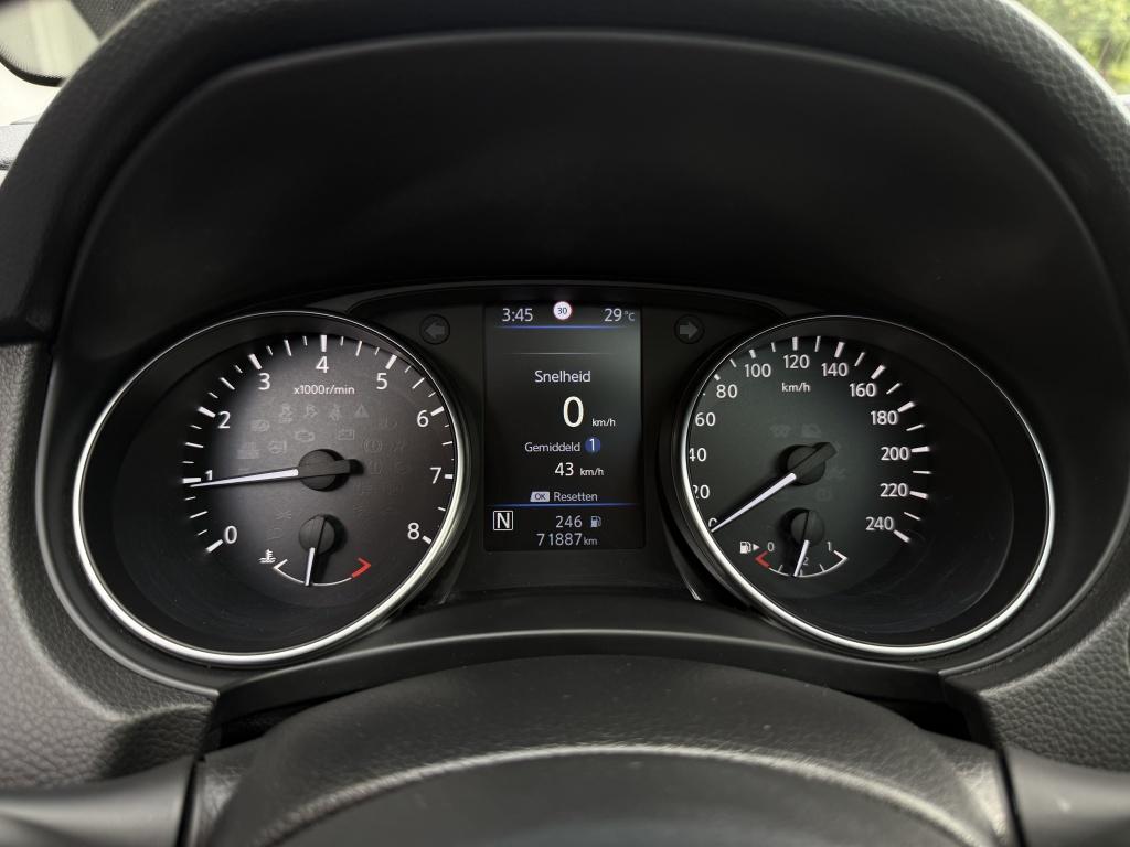Nissan Qashqai 1.3 dig-t n-connecta