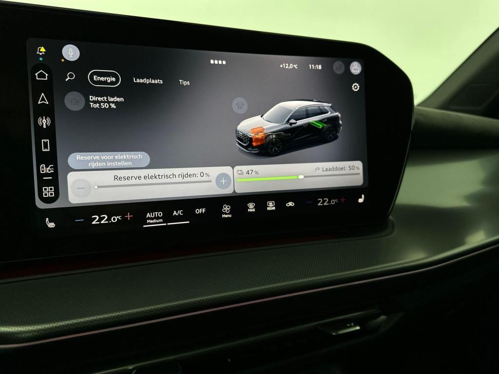 Audi Q3 s edition e-hybrid 200 kw / 272 pk suv 6 versn. s-