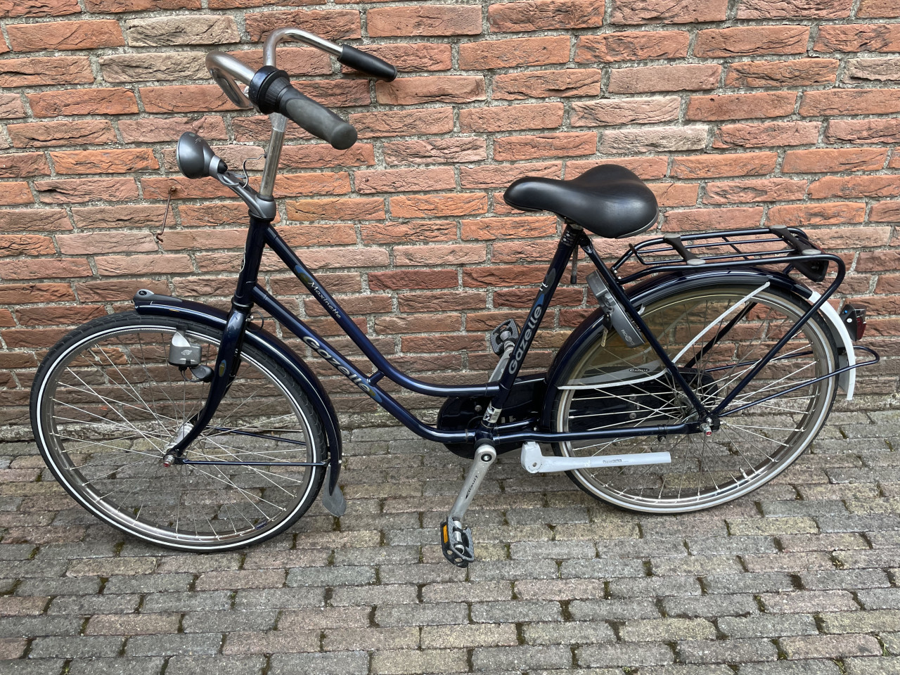 Gazelle Maxinette (kleine personen)