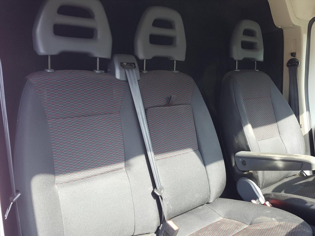Peugeot Boxer gb 333 hdi-110pk xr profit+ l2h1 3-zits navi | kastinbouw | i