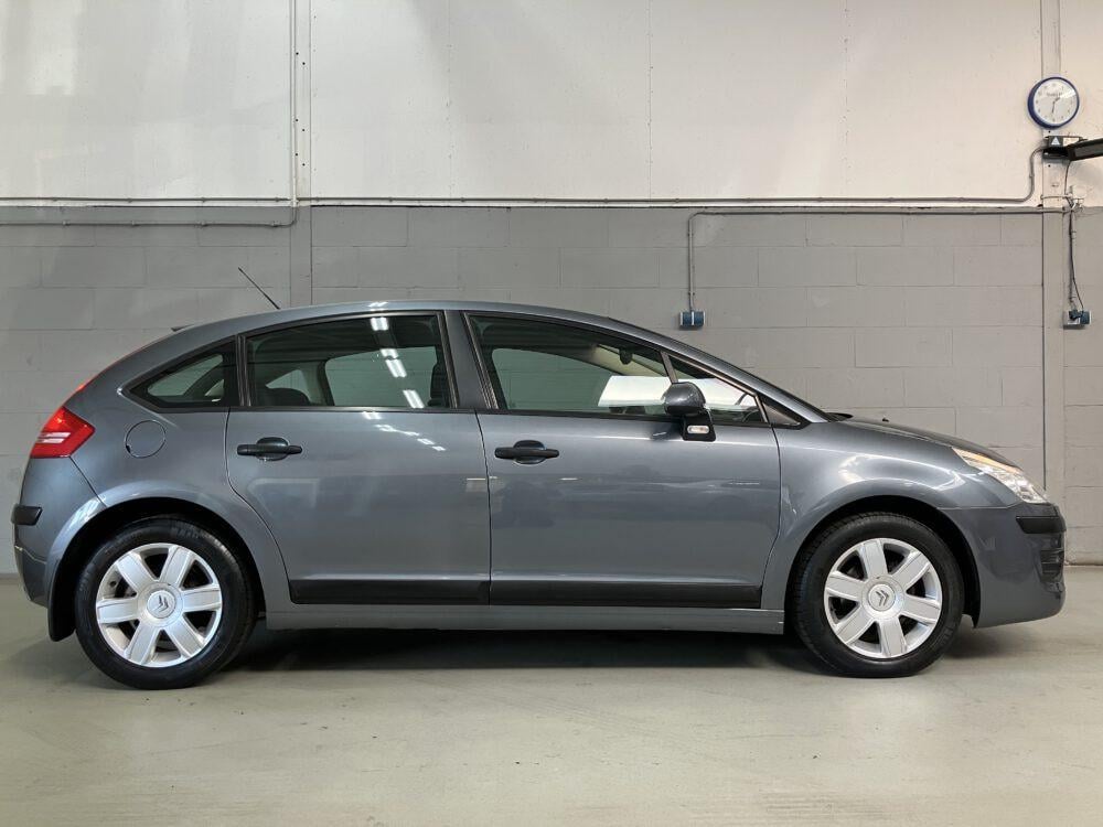 Citroen C4 1.6 VTi Image