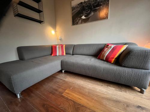 Antaciet hoekbank 190x260