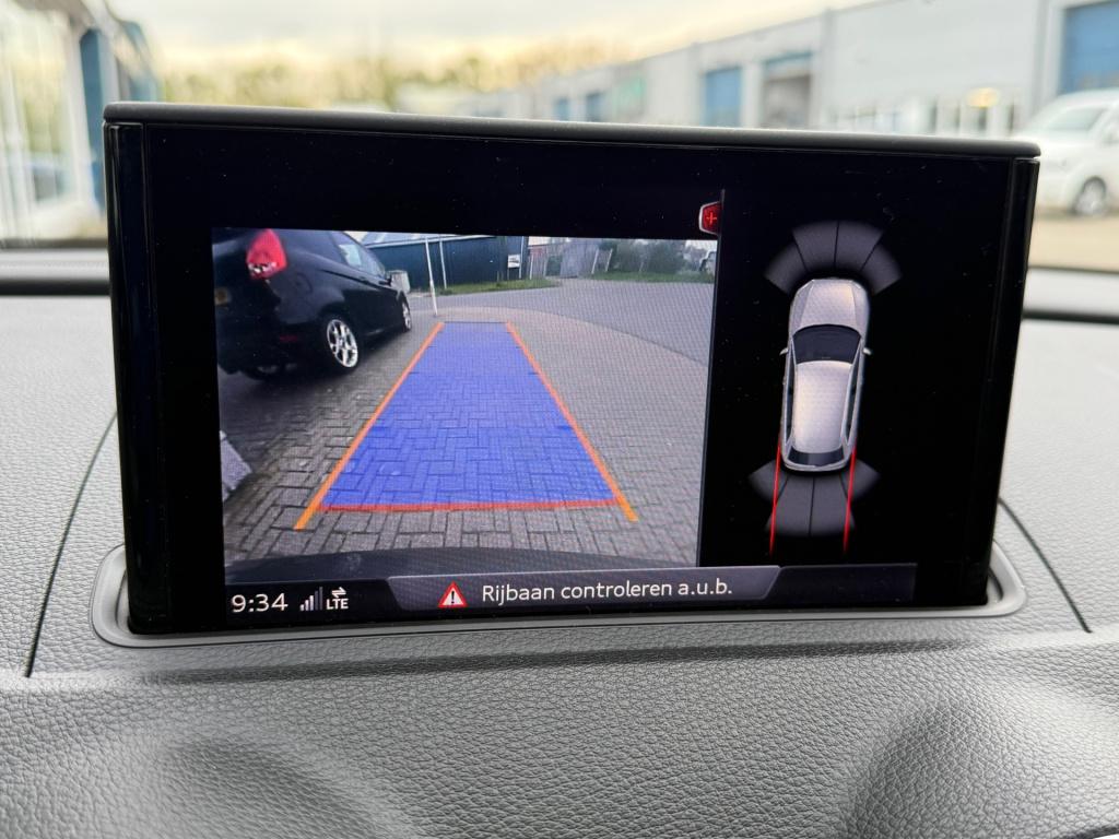 Audi A3 sportback 35 tfsi cod advance sport s line