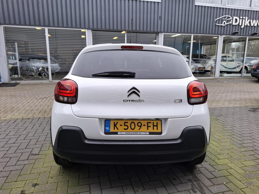 Citroen C3 1.2 shine clima/nav/cam/lmv